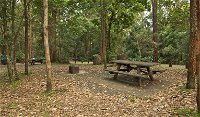Sheepstation Creek campground - New South Wales Tourism 