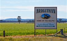 Ardlethan NSW VIC Tourism