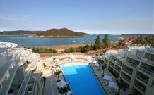 Ettalong Beach NSW QLD Tourism