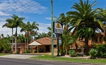 Motel New South Wales Tourism 