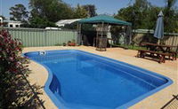 Castlereagh Lodge Motel - Coonamble - Accommodation NSW