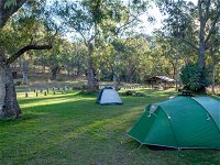 Riverside campground - Hotel Accommodation
