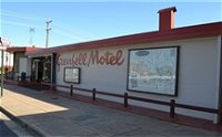 Grenfell Motel - Grenfell - VIC Tourism