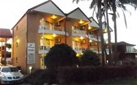 Harbour Royal Motel - Melbourne Tourism
