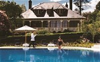 Lilianfels Resort and Spa Blue Mountains - Katoomba - Accommodation ACT