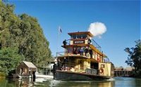 Riverboat Motor Lodge - Echuca - VIC Tourism