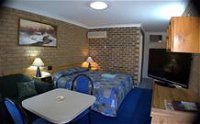 Settlers Motor Inn - Tenterfield - Hotel Accommodation