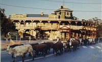 The Commercial Hotel  Coonamble - Tourism Listing