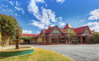 The Lodge Outback Motel - Broken Hill - Accommodation ACT