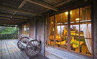 Riverland Holiday Cottage - Accommodation Newcastle