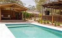Snowy Vineyard Cottage - New South Wales Tourism 