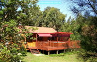 Melaleuca Retreat - Accommodation NSW