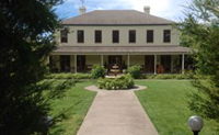 Ginninderry Homestead - New South Wales Tourism 
