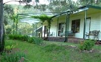 Whispering Pines Bush Retreat - Accommodation NSW