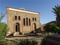 Broken Hill Outback Church Stay - Australia Accommodation