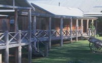 Savannah Cabins - QLD Tourism