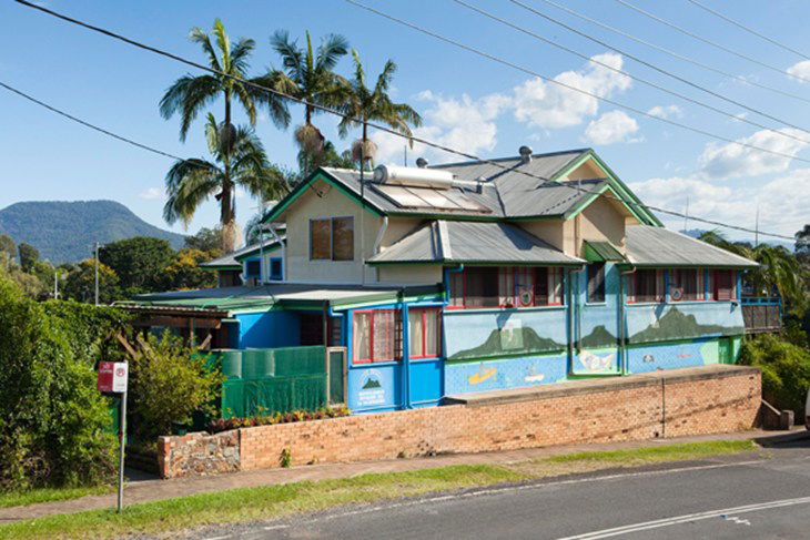 Cudgera Creek NSW Australia Accommodation