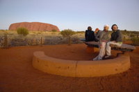 Ayers Rock - Outback Pioneer Lodge - New South Wales Tourism 