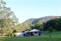 Mt Barney Retreat - Maroon - New South Wales Tourism 