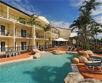 Cairns Queenslander Hotel and Apartments - Accommodation ACT