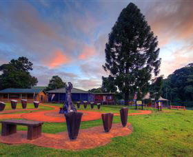 Bunya Mountains QLD Accommodation NSW