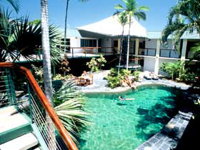 Bay Village Tropical Retreat - Accommodation ACT