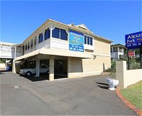 Alexandra Park Motor Inn - New South Wales Tourism 