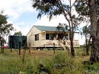 Accommodation Creek Cottages - QLD Tourism