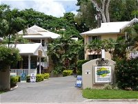 Palm Cove Tropic Apartments - Melbourne Tourism