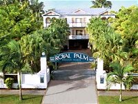 Royal Palm Villas - Australia Accommodation