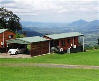 Eungella Mountain Edge Escape - Australia Accommodation