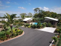 Woodgate Beach Houses - Sunshine Coast Tourism