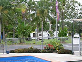 Riverside Tourist Park - Sunshine Coast Tourism