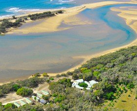 Deepwater QLD New South Wales Tourism 