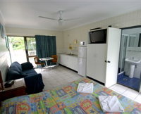 Tropical Palms Inn - Accommodation NSW