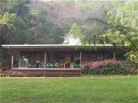 Chambers Wildlife Rainforest Lodges - Sunshine Coast Tourism