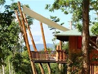 Rose Gums Wilderness Retreat - New South Wales Tourism 