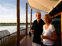 Jabiru Safari Lodge at Mareeba Wetlands - Melbourne Tourism