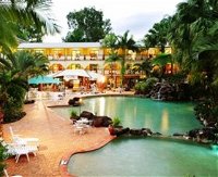 Palm Royale Cairns - Australia Accommodation