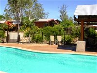 Rubyvale Motel and Holiday Units - Tourism TAS