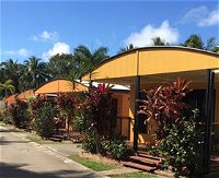 Island Gateway Holiday Park - Top Tourist - Sunshine Coast Tourism