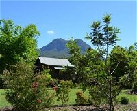 Tuckeroo Cottages and Gardens - Australia Accommodation