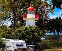 Burnett Heads Lighthouse Holiday Park - New South Wales Tourism 