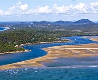 Captain Cook Holiday Village - Tourism Gold Coast