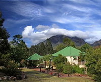 Mount Barney Lodge - QLD Tourism