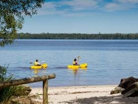Boreen Point QLD Accommodation ACT
