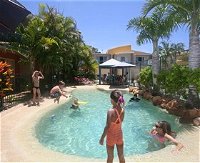 Coolum Beach Getaway Resort - Hotel Accommodation