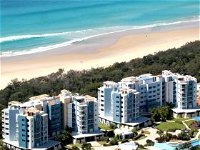 Atlantis Marcoola Beachfront Resort - Hotel Accommodation