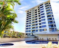 Burgess at Kings Beach Apartments - QLD Tourism