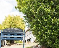 Rosehill Apartments - QLD Tourism